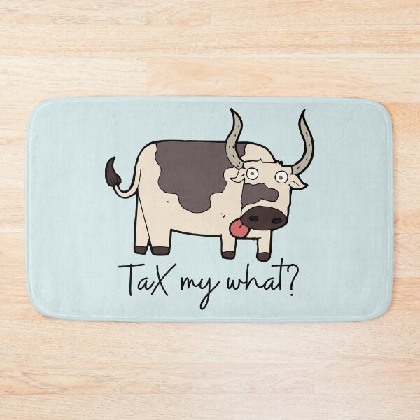 Item preview, Gravar mi qué vaca. Para un agricultor, para un ganadero, para una declaración política. designed and sold by Wentoo.