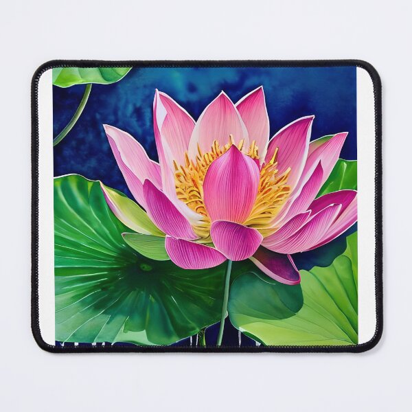 Item preview, Amazing blooming lotus- spirit of energy designed and sold by PravTheGeek.