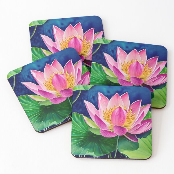 Item preview, Amazing blooming lotus- spirit of energy designed and sold by PravTheGeek.
