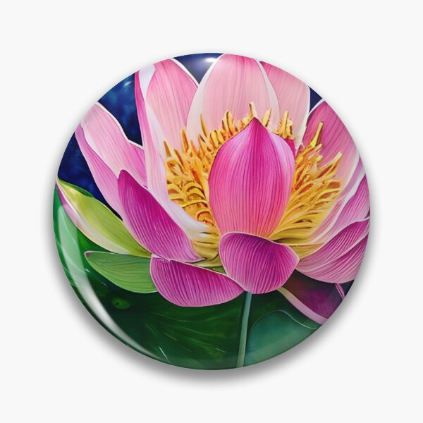 Item preview, Amazing blooming lotus- spirit of energy designed and sold by PravTheGeek.