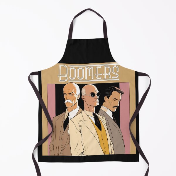 Item preview, Boomers designed and sold by Tanis-Tweedale.