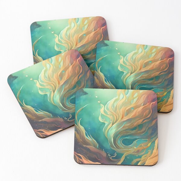 Item preview, Beauty of Underwater Sea designed and sold by PravTheGeek.