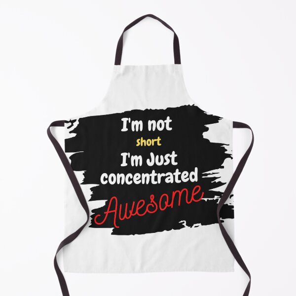 Item preview, I'm not short, i'm just concentrated awesome designed and sold by travmar04.
