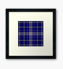 Tartan Framed Print