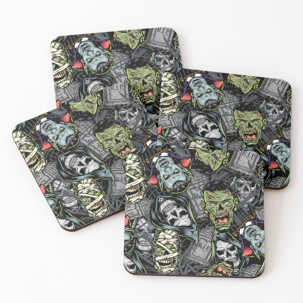 Item preview, Monster Mash designed and sold by kimberpix.