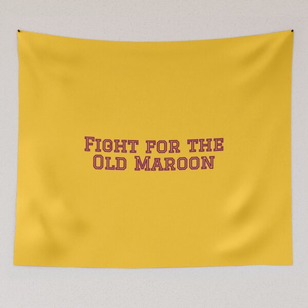 Item preview, Sun Devil Fight for the Old Maroon designed and sold by cmd-art.