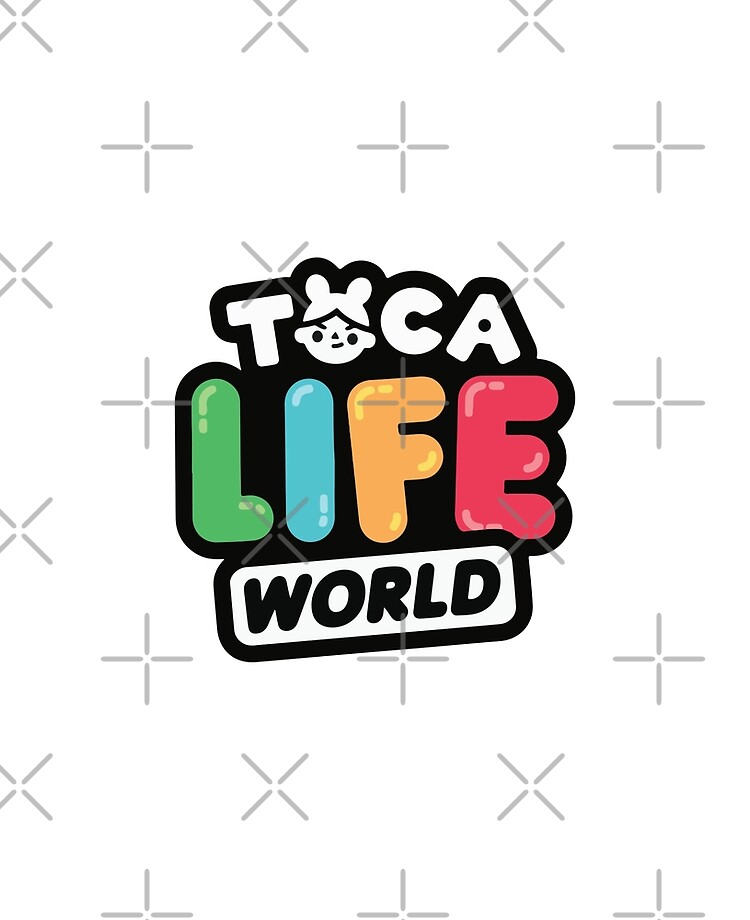 toca life characters iPad Case & Skin for Sale by ducany