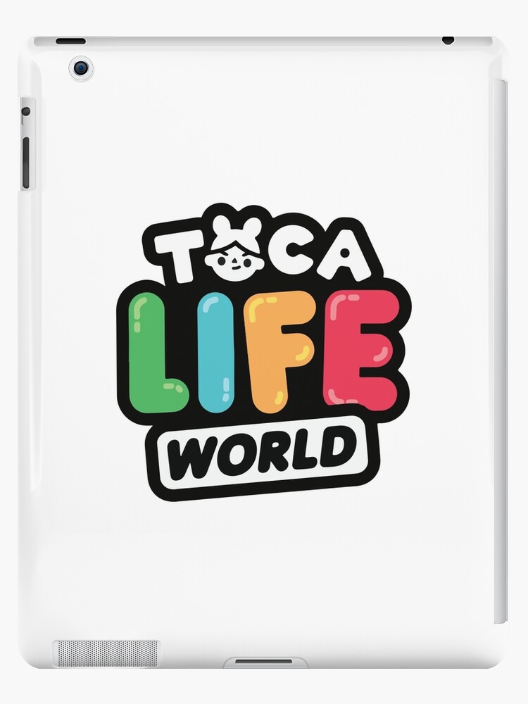 toca life box - toca boca cute iPad Case & Skin for Sale by Art-Art69