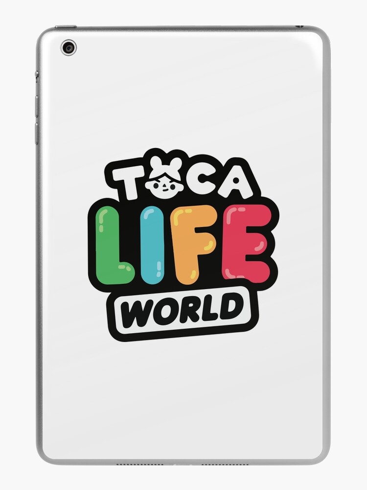 toca life characters iPad Case & Skin for Sale by ducany