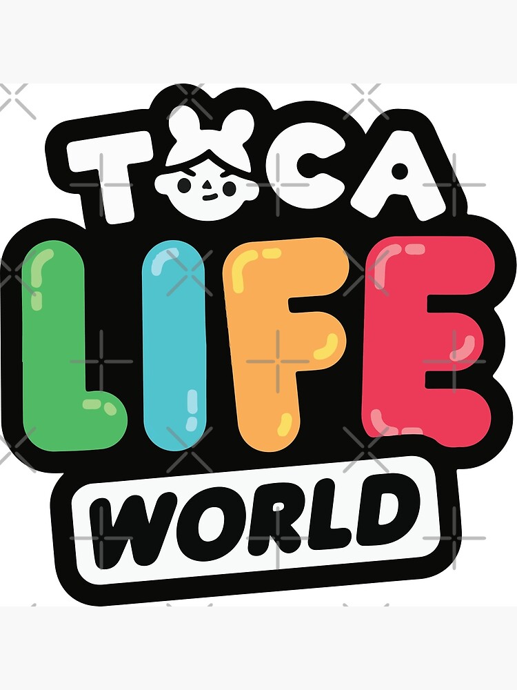 Toca Boca - Toca Life World | Greeting Card