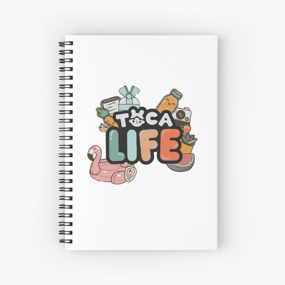 Toca Boca - Toca Life World Greeting Card for Sale by frikisso