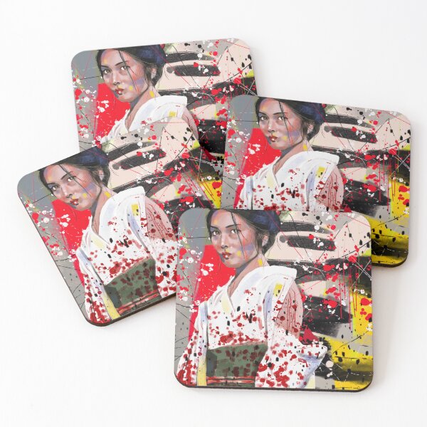 Item preview, Lady Snowblood designed and sold by Urban Envy.