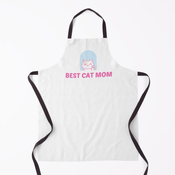 Item preview, Best Cat Mom designed and sold by aivincible.