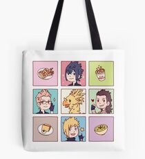 Chocobros Tote Bag
