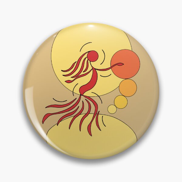 Item preview, Abstract Dancer designed and sold by Azure Lion Productions.