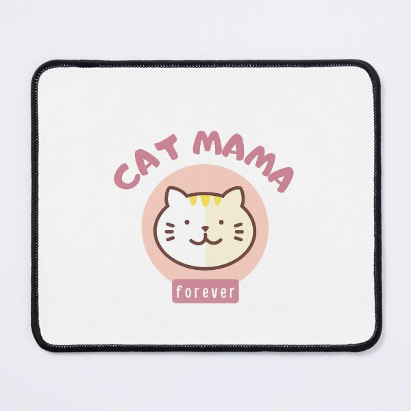 Item preview, Cat Mama Forever designed and sold by aivincible.