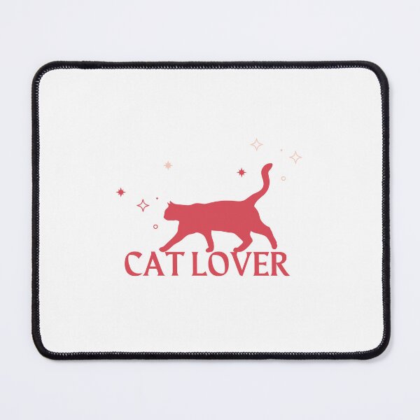 Item preview, Cat Lover designed and sold by aivincible.