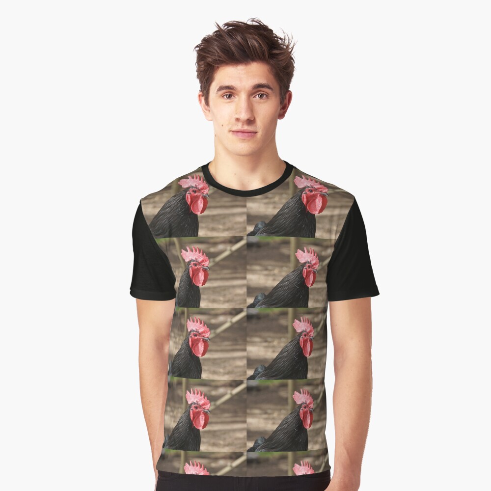Item preview, Graphic T-Shirt designed and sold by MagpieSprings.