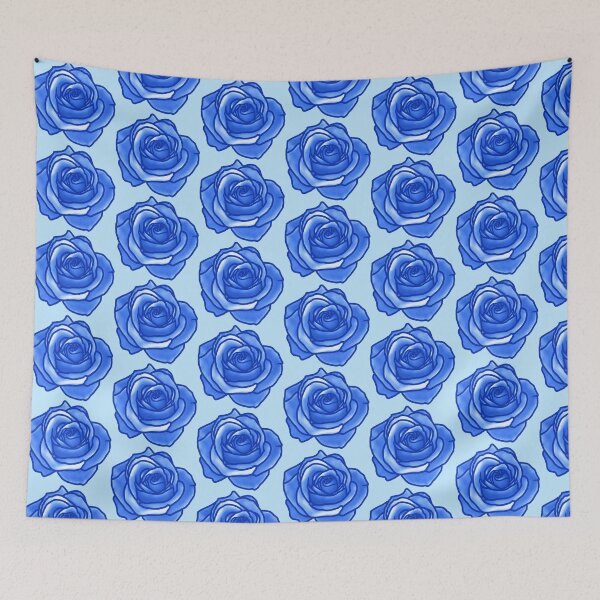 Item preview, Blue Rose Design designed and sold by Dafu Arts.