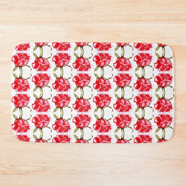 Item preview, Red Roses designed and sold by Jaana Day.