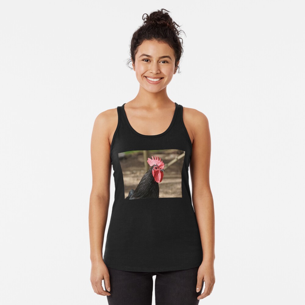Item preview, Racerback Tank Top designed and sold by MagpieSprings.