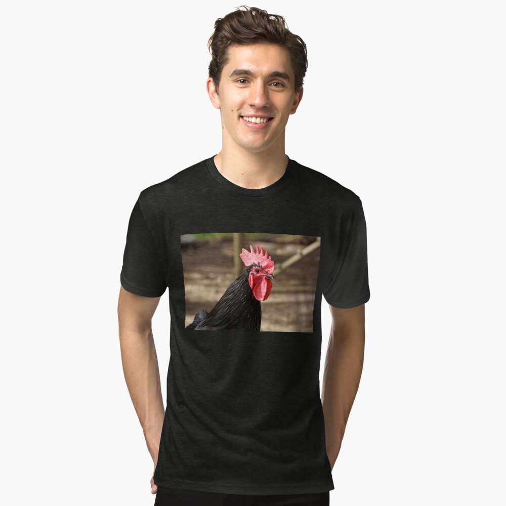 Item preview, Tri-blend T-Shirt designed and sold by MagpieSprings.