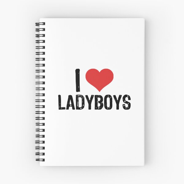 Item preview, I Love Ladyboys designed and sold by The "I Love Everything" Shop.