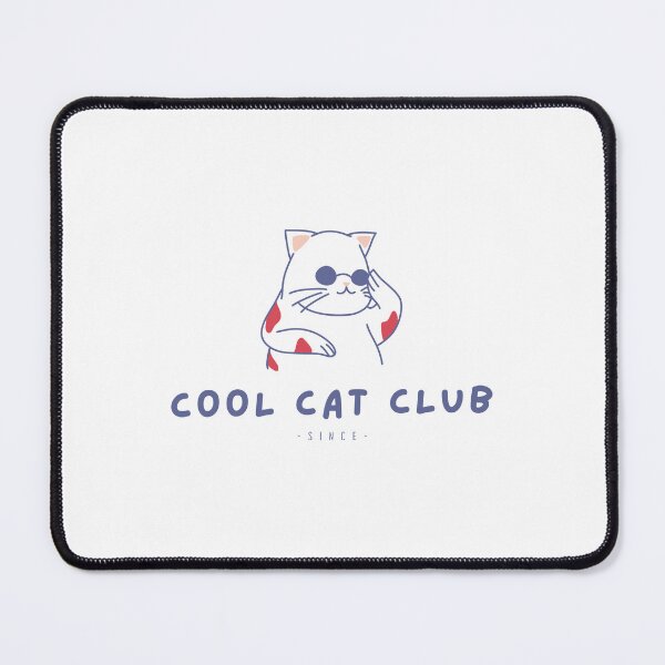 Item preview, Cool Cat Club designed and sold by aivincible.