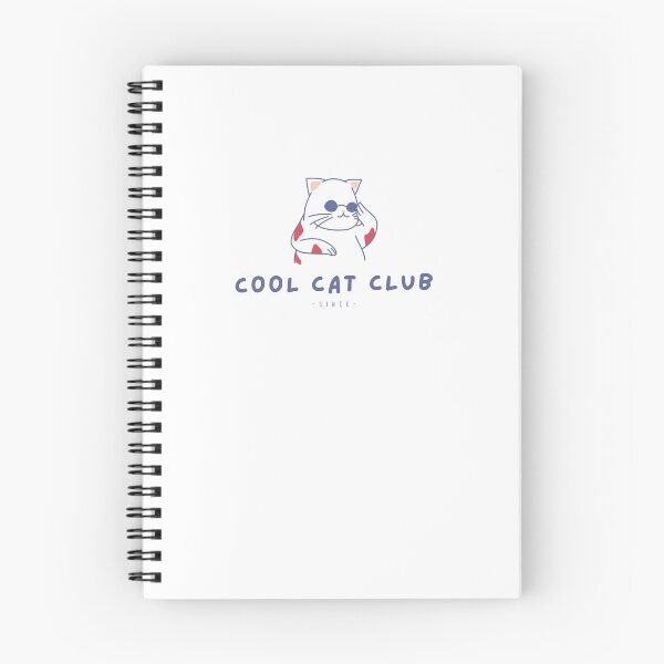 Item preview, Cool Cat Club designed and sold by aivincible.