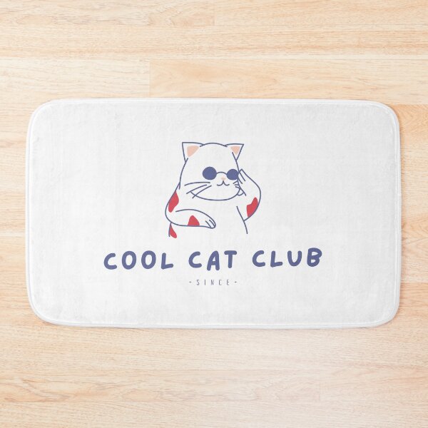 Item preview, Cool Cat Club designed and sold by aivincible.