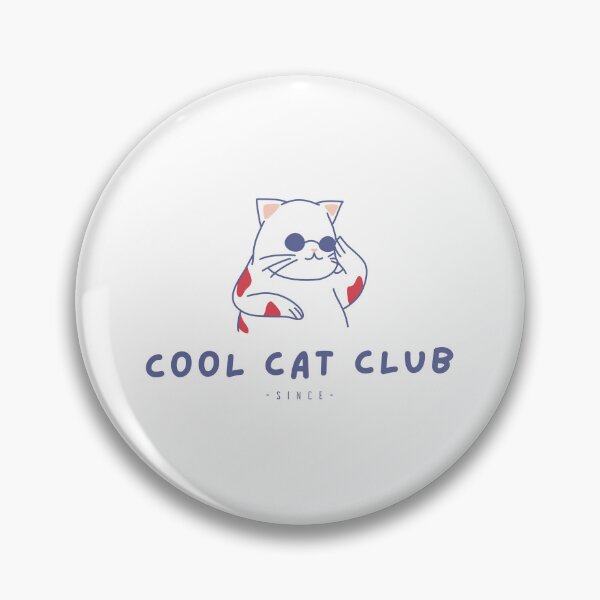 Item preview, Cool Cat Club designed and sold by aivincible.