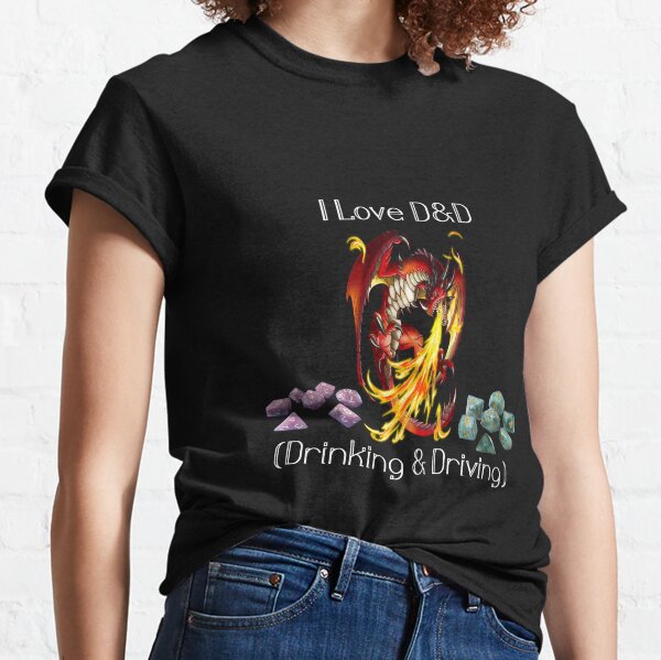 Item preview, i love d&d designed and sold by Astridfairy.