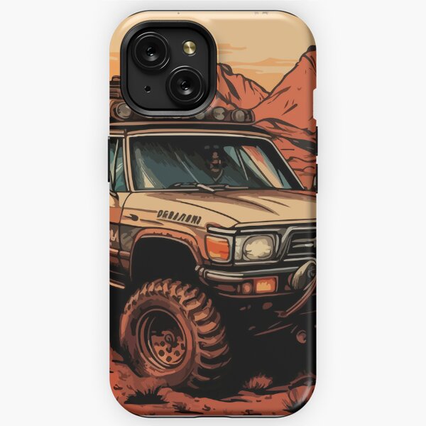 Land Cruiser iPhone Cases for Sale Redbubble