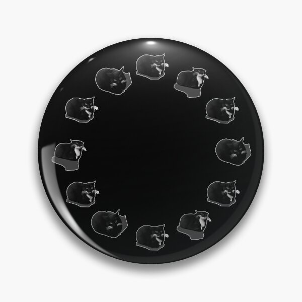 Item preview, Maxwell Clock - outlined designed and sold by CCCDesign.