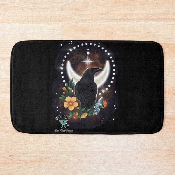 Item preview, The Crow designed and sold by MoonMothKreativ.