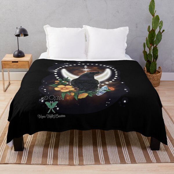 Item preview, The Crow designed and sold by MoonMothKreativ.