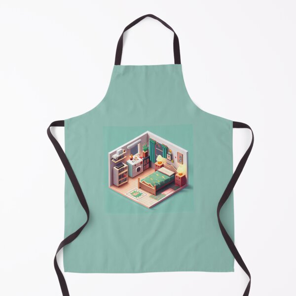 Item preview, Cozy Bedroom 3 designed and sold by LonelyKraken.