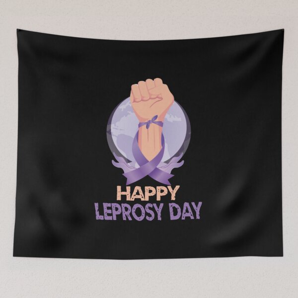 Item preview, World Leprosy Day World Leprosy Day World Leprosy Day World Leprosy Day 6 designed and sold by CatherineRogers.