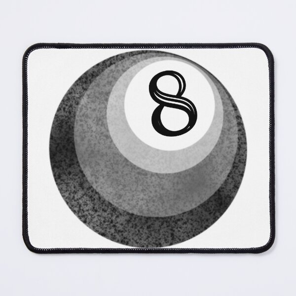 Item preview, 8 Ball designed and sold by ZGarbageTurtle.