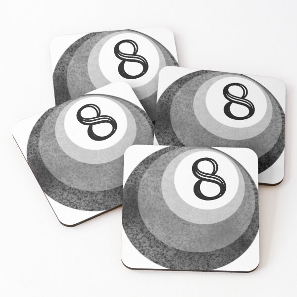 Item preview, 8 Ball designed and sold by ZGarbageTurtle.