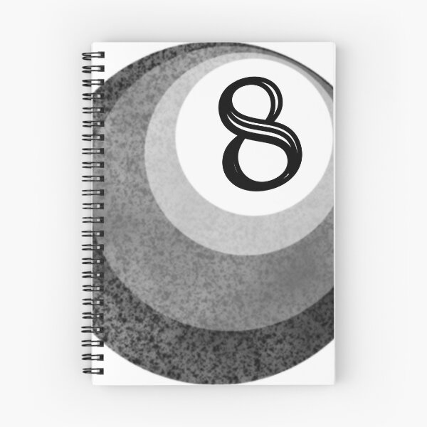 Item preview, 8 Ball designed and sold by ZGarbageTurtle.
