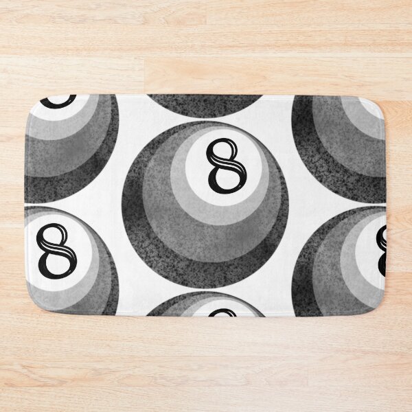 Item preview, 8 Ball designed and sold by ZGarbageTurtle.