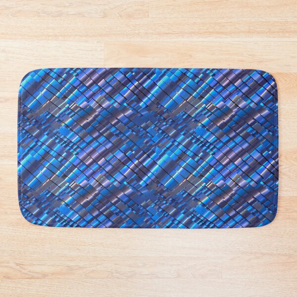 Item preview, Pattern Blue Aluminum Strips designed and sold by seprinious.