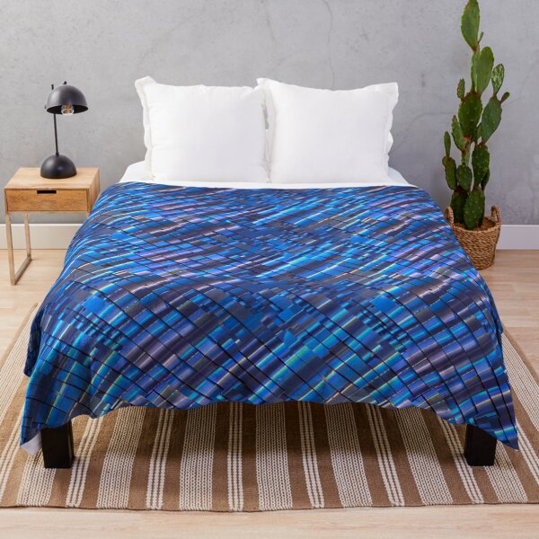 Item preview, Pattern Blue Aluminum Strips designed and sold by seprinious.