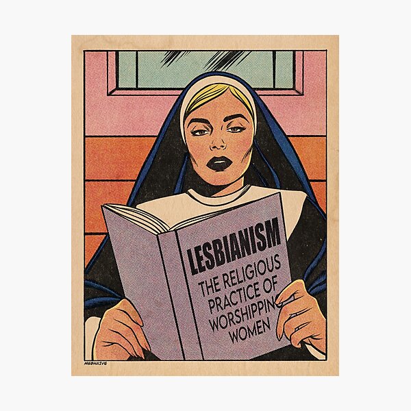 Item preview, Lesbianism designed and sold by Msbhaiive.