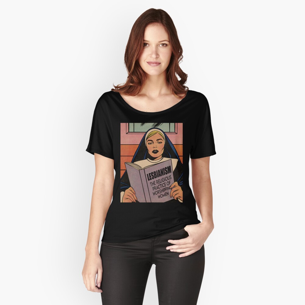 Item preview, Relaxed Fit T-Shirt designed and sold by Msbhaiive.