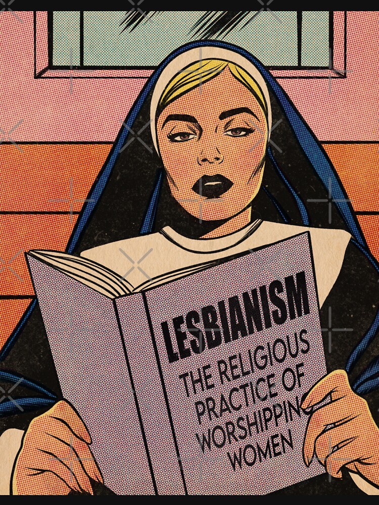 Thumbnail 7 of 7, Classic T-Shirt, Lesbianism designed and sold by Msbhaiive.