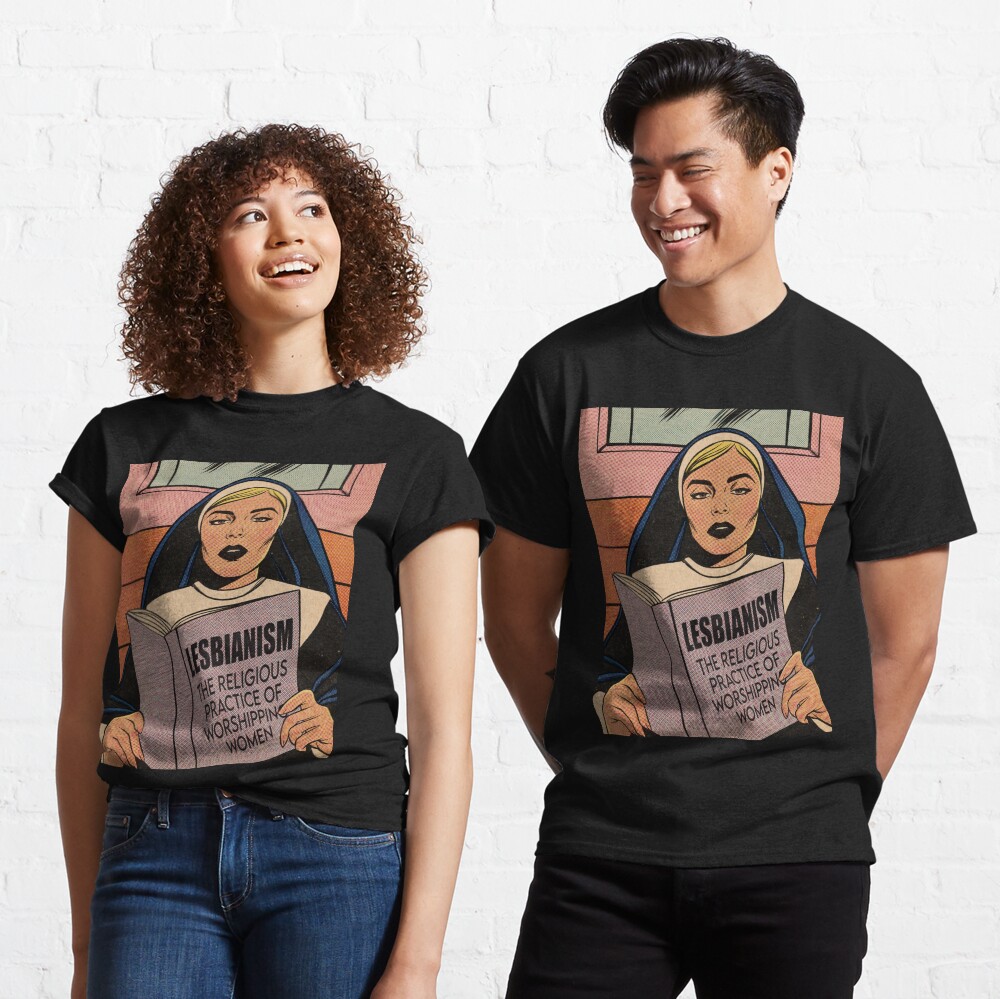 Item preview, Classic T-Shirt designed and sold by Msbhaiive.