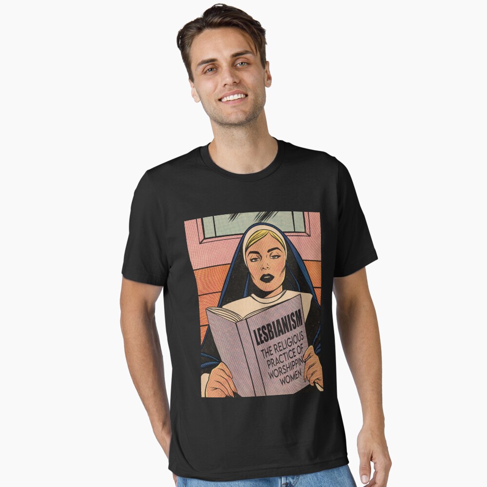 Item preview, Essential T-Shirt designed and sold by Msbhaiive.