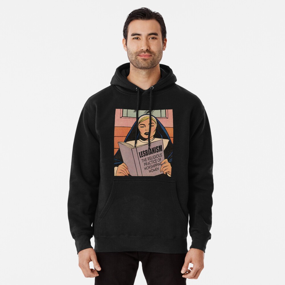 Item preview, Pullover Hoodie designed and sold by Msbhaiive.